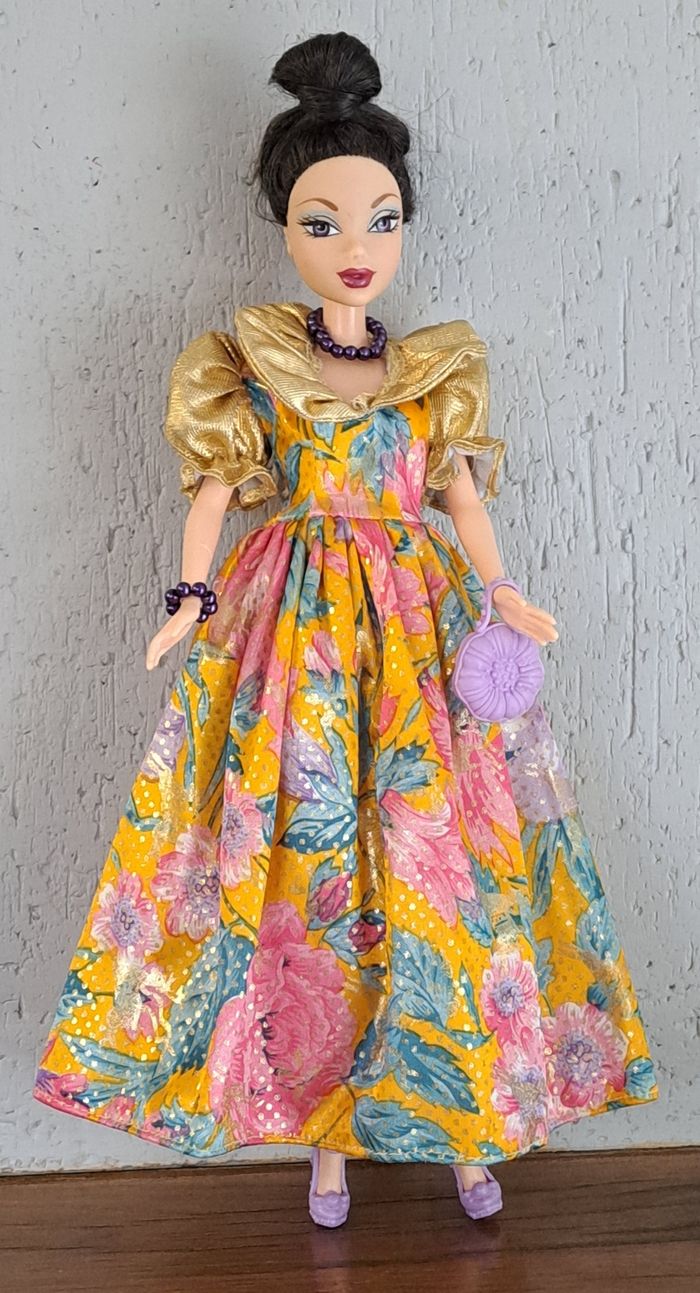 Poupée Barbie - photo numéro 5