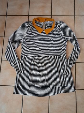 Top d'allaitement Envie de Fraise