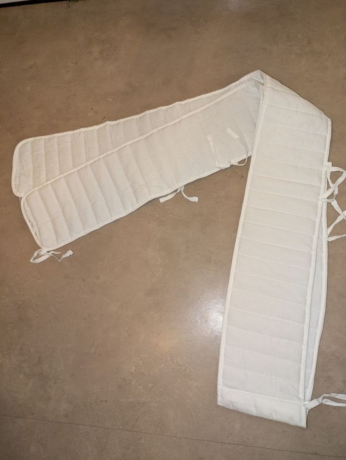 Barrière de lit bébé - photo numéro 2