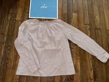 Blouse Jacadi 10 ans
