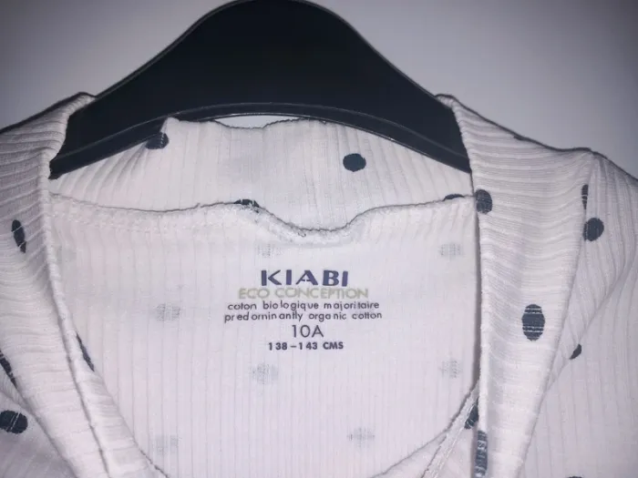 Petit pull fin col montant Kiabi - photo numéro 5