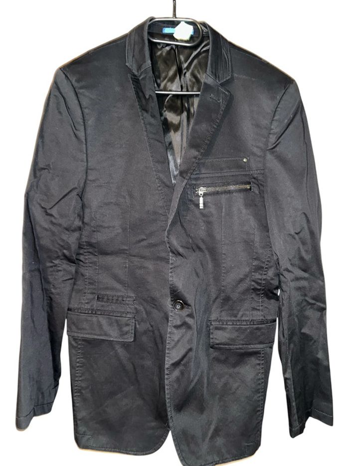 Blazer noir#Armand Thiery #taille L