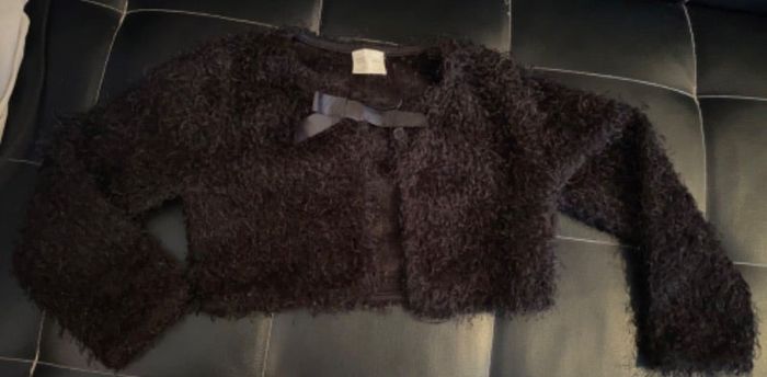 Gilet bolero