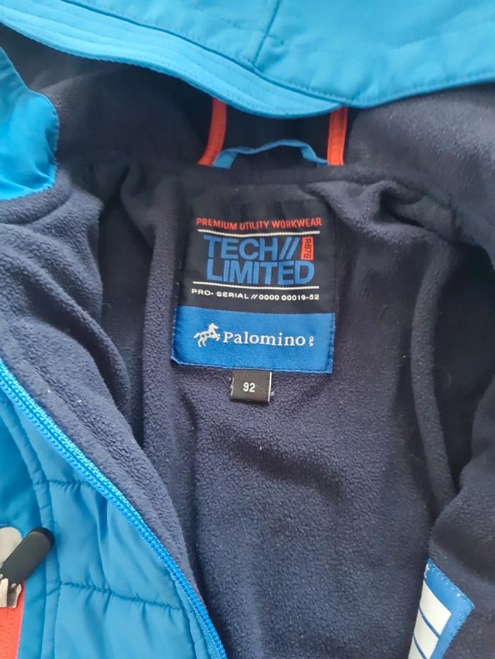 Veste technique 92cm Palomino - photo numéro 8