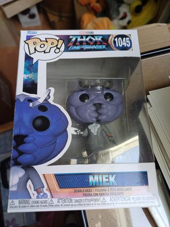 Pop Miek - Thor love and thunder
