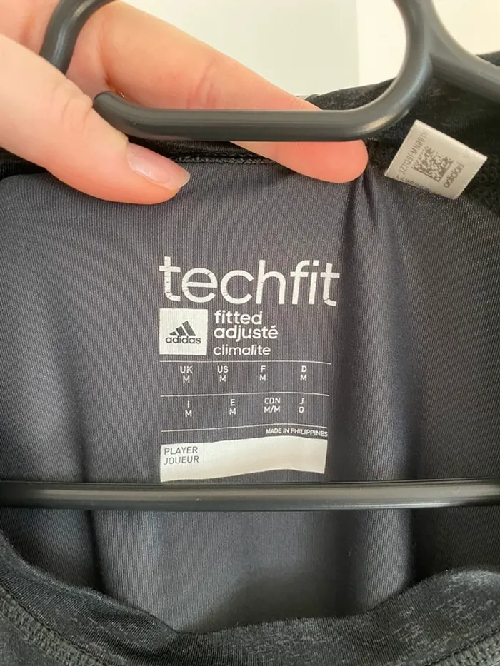 T-shirt de sport Adidas - photo numéro 4