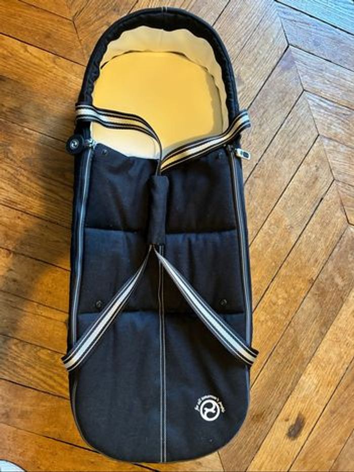Couffin Cocoon S Cybex