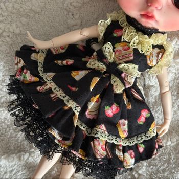 Blythe / Pullip | robe / dress