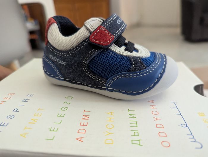 Chaussures Geox enfants - photo numéro 2