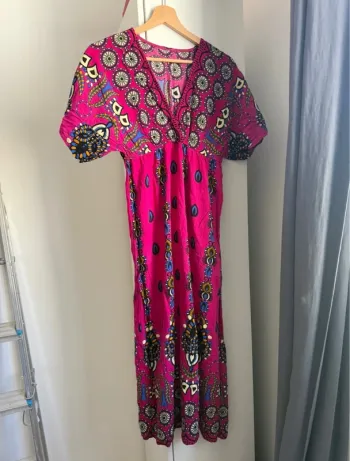 Jolie robe d’été S/36