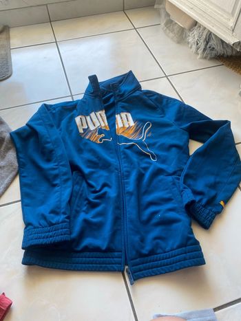 Veste de sport 12 ans puma