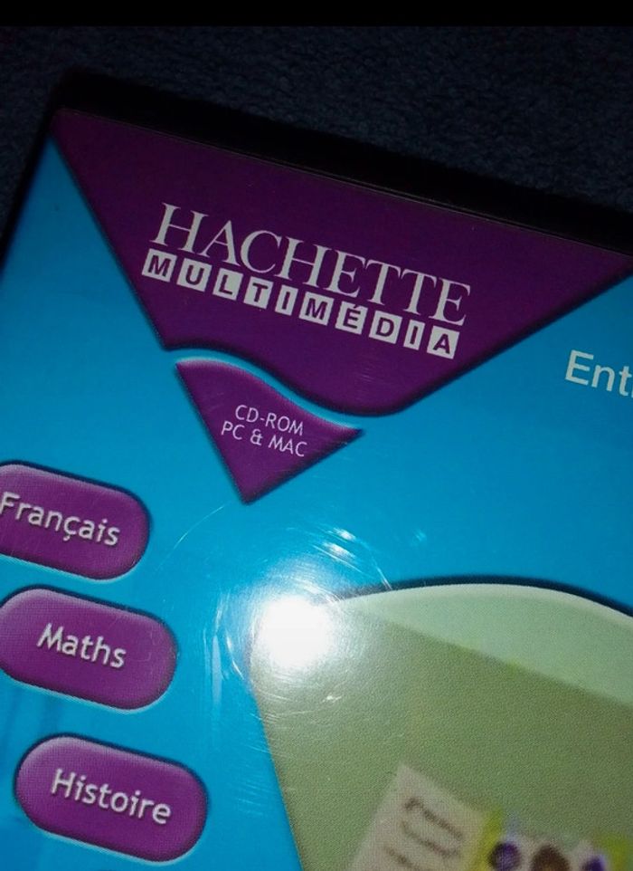 Entraînement scolaire interactif 5 éme - photo numéro 2