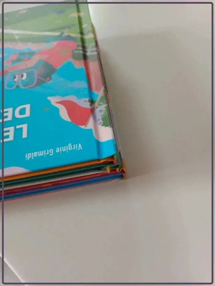 Lot de 8 livres enfants - photo numéro 16