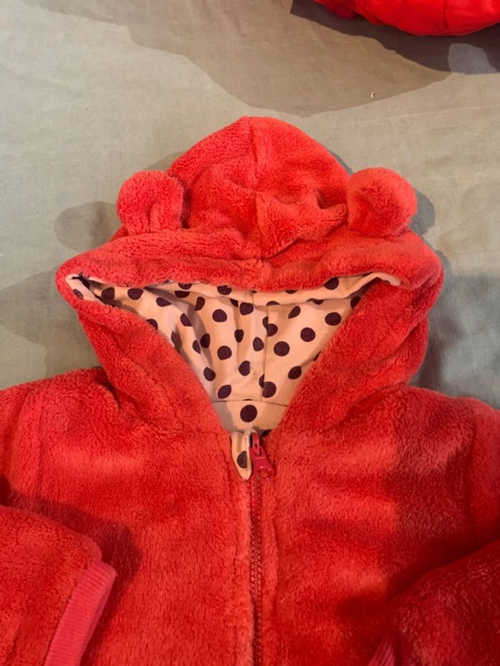 Veste très chaude - photo numéro 2