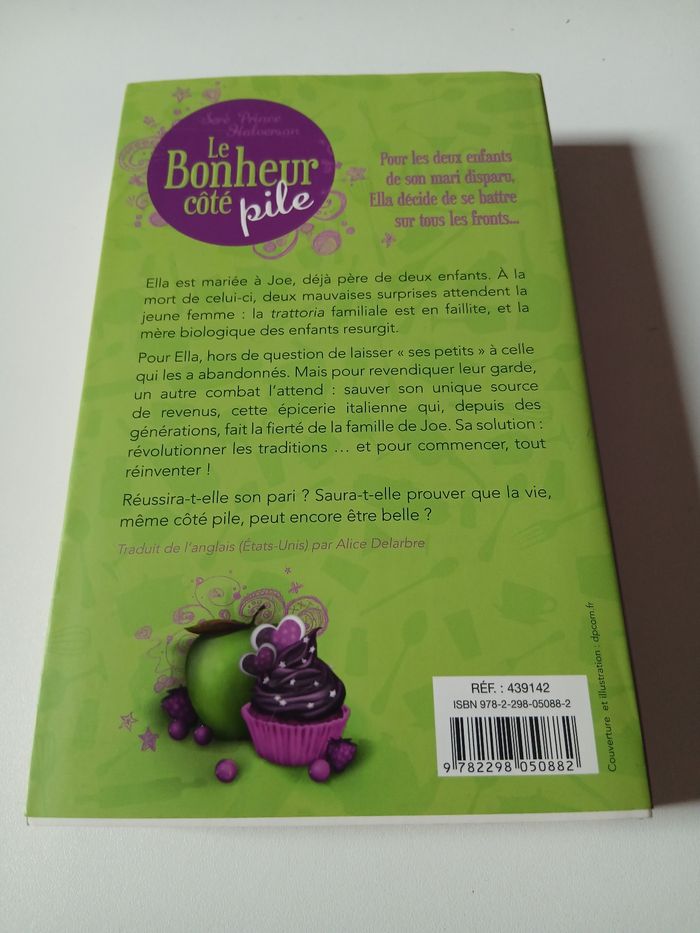 Le bonheur côté pile - photo numéro 2