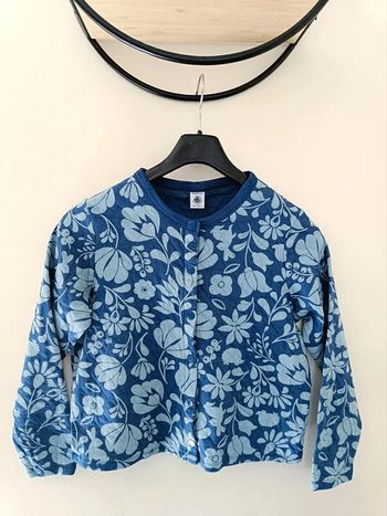 12 ans veste mi saison petit bateau