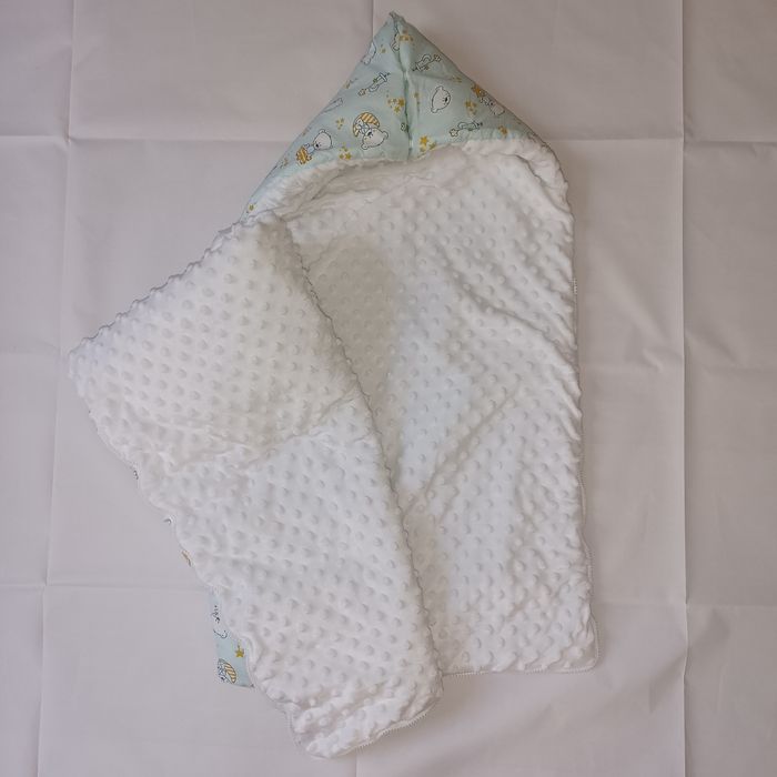 Nid d'ange naissance ourson - photo numéro 3