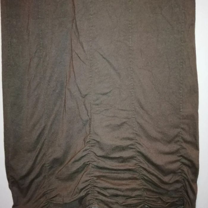 🌸Robe longue marron Taille 40/ 42 "Mais il est où le soleil" 🌸 - photo numéro 4