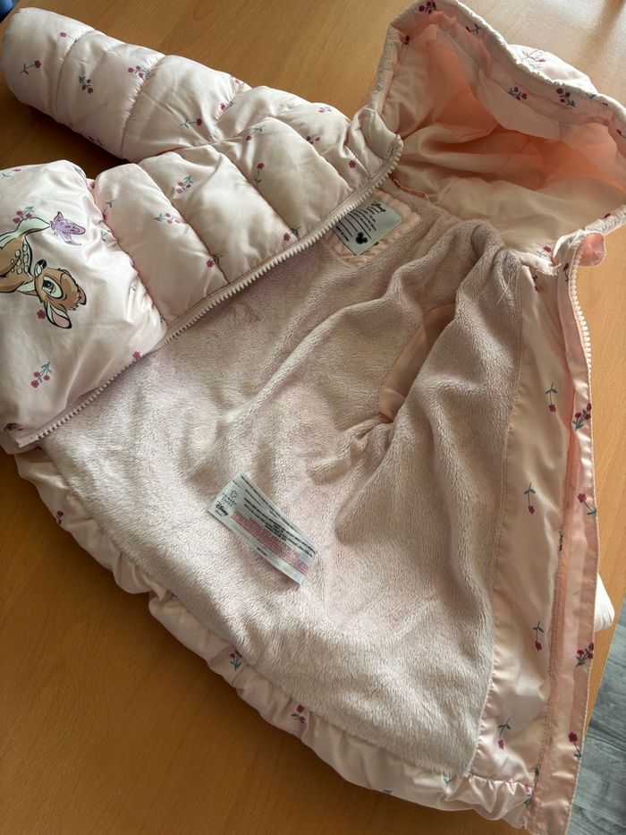 Manteau + Bonnet - photo numéro 3