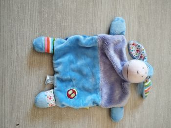 Doudou bouriquet