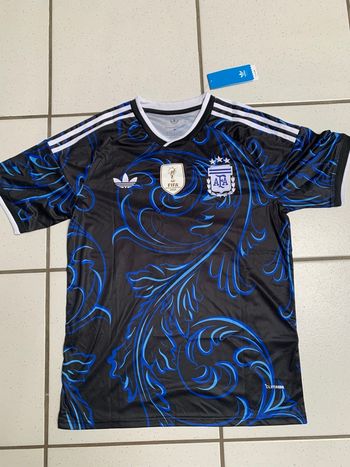 Maillot Argentine Messi