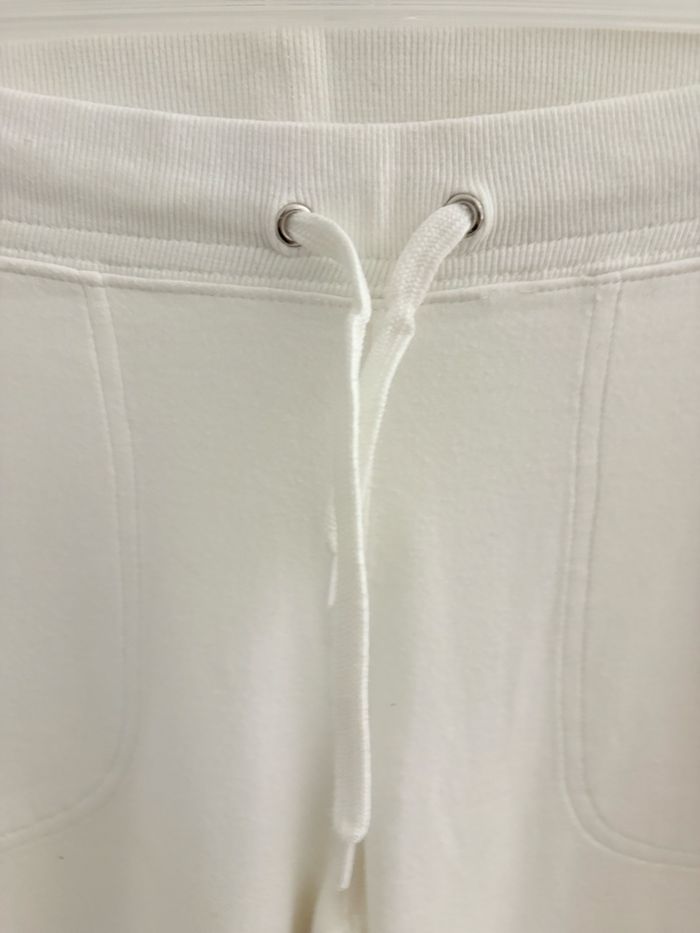 Pantalon de jogging blanc Compagnie de Californie – Taille 2 - photo numéro 4