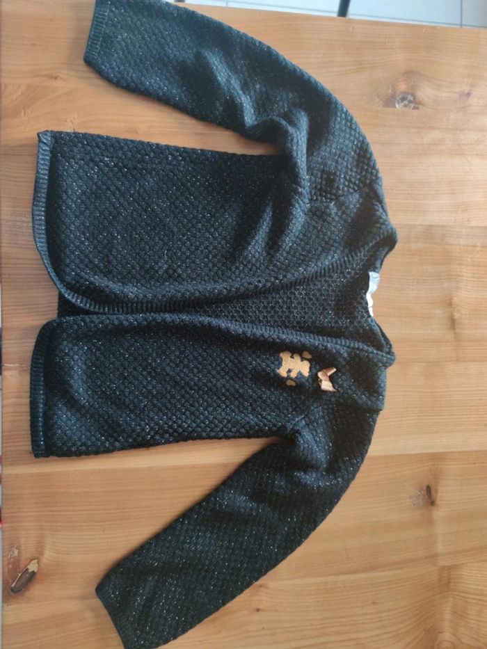 Gilet / boléro