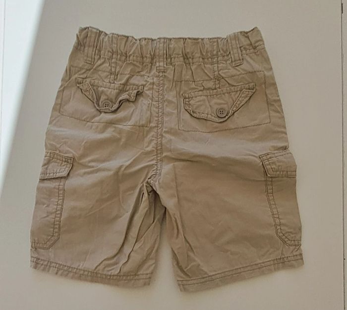 Bermuda Tex 4/5 ans - photo numéro 2