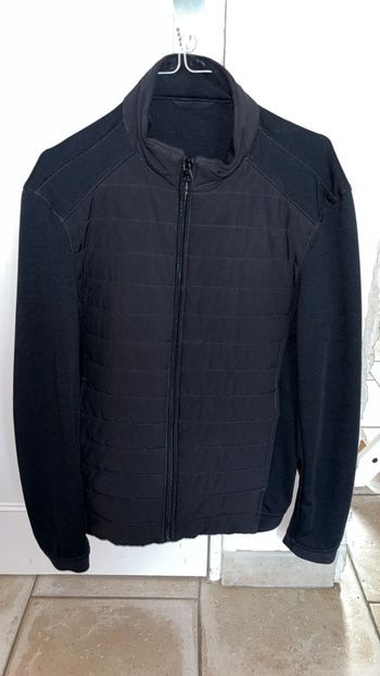 Veste matelassée homme