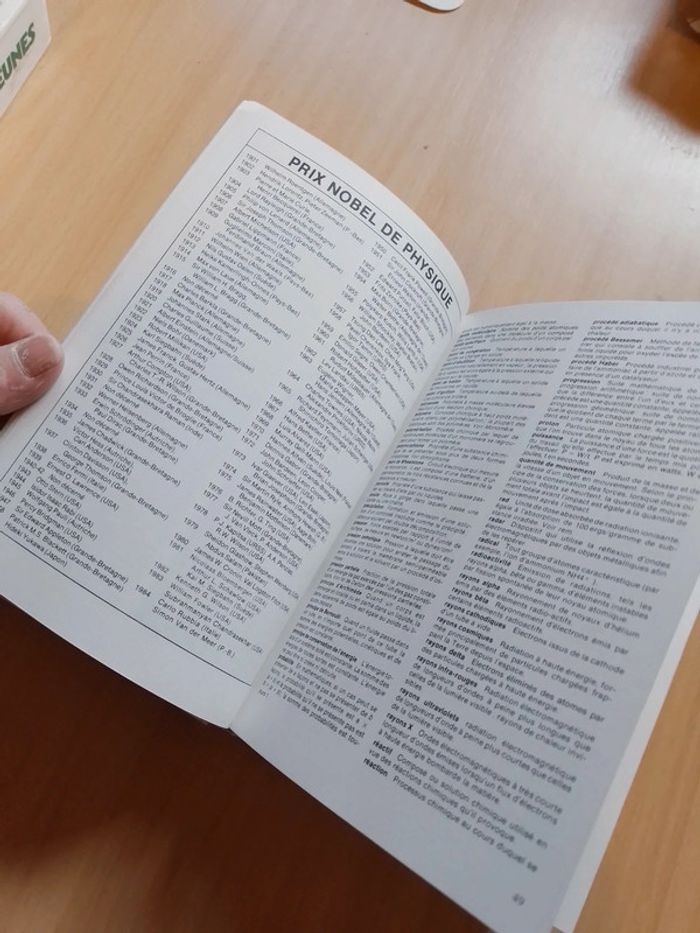Livre Réponse à tout - photo numéro 8
