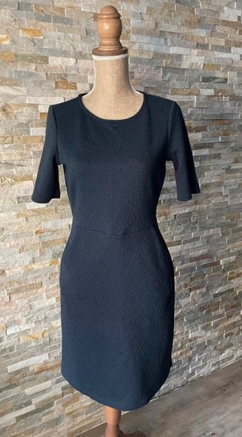 Robe bleue marine Vero Moda taille S