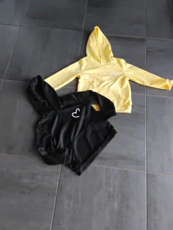 2 pull 5 ans