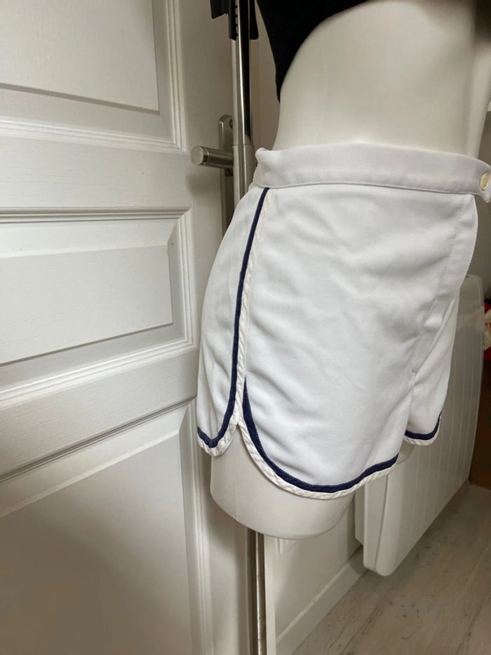 Short blanc - photo numéro 5