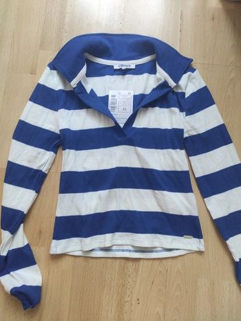 Polo tee-shirt creeks XS