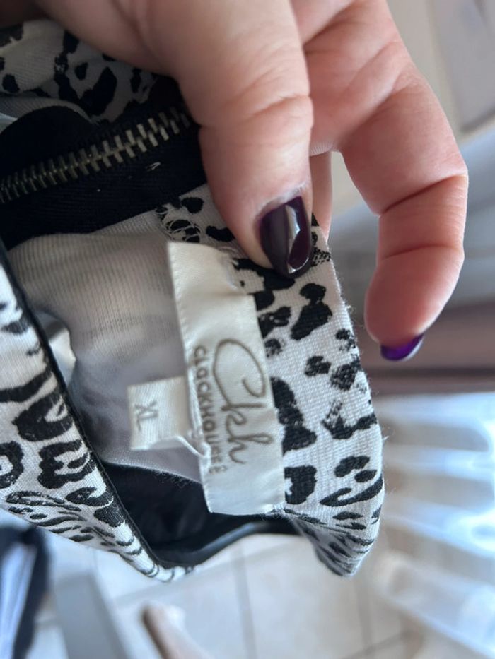 Robe sans bretelles - photo numéro 3