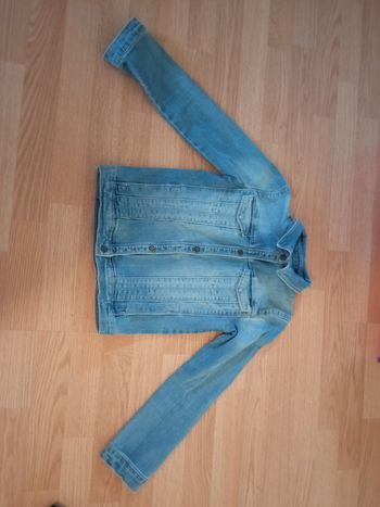 Veste en jean