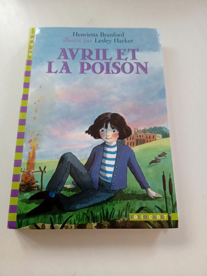 AVRIL et la poison