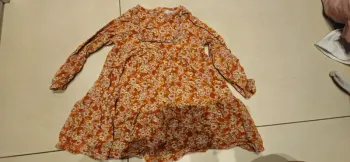 Robe lulu castagnette 24 mois