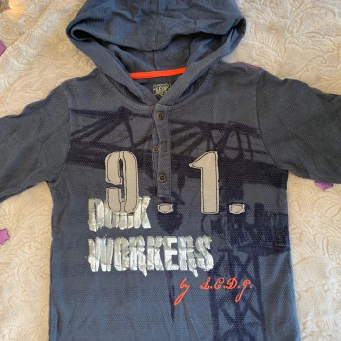 Sweat la compagnie des petits - photo numéro 2