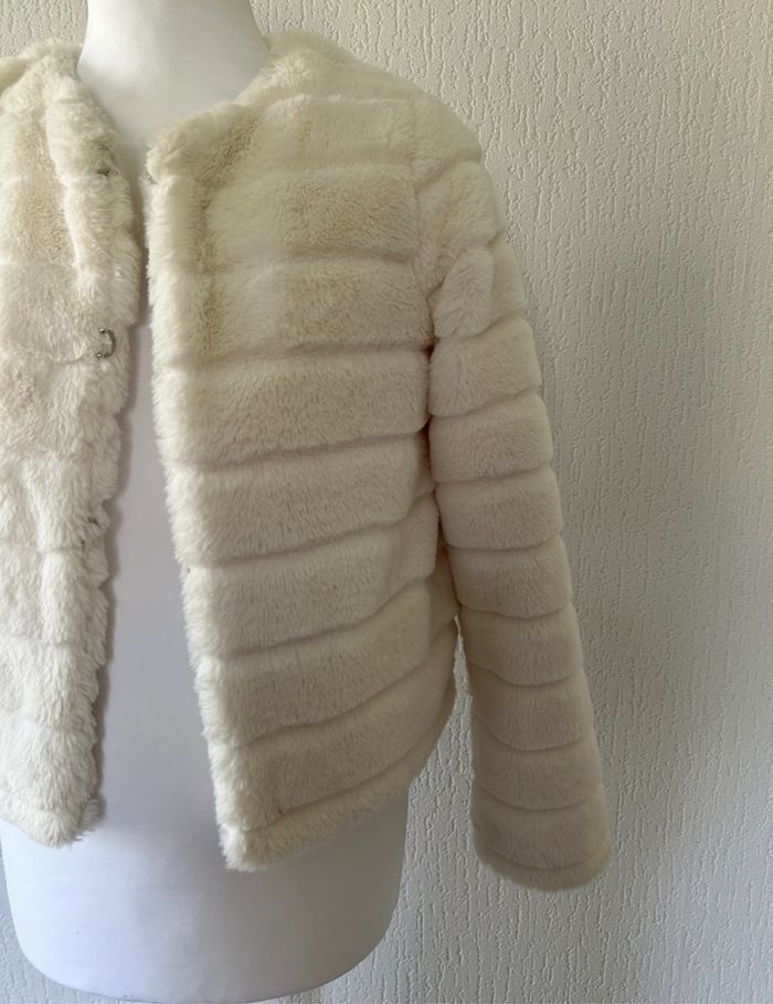 Manteau Jennyfer taille S - photo numéro 2