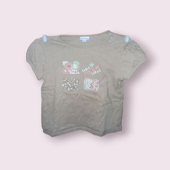 T shirt 18 mois
