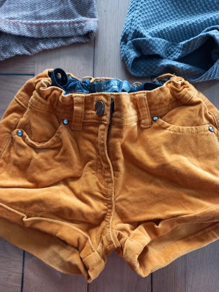 Short 5 ans - photo numéro 4