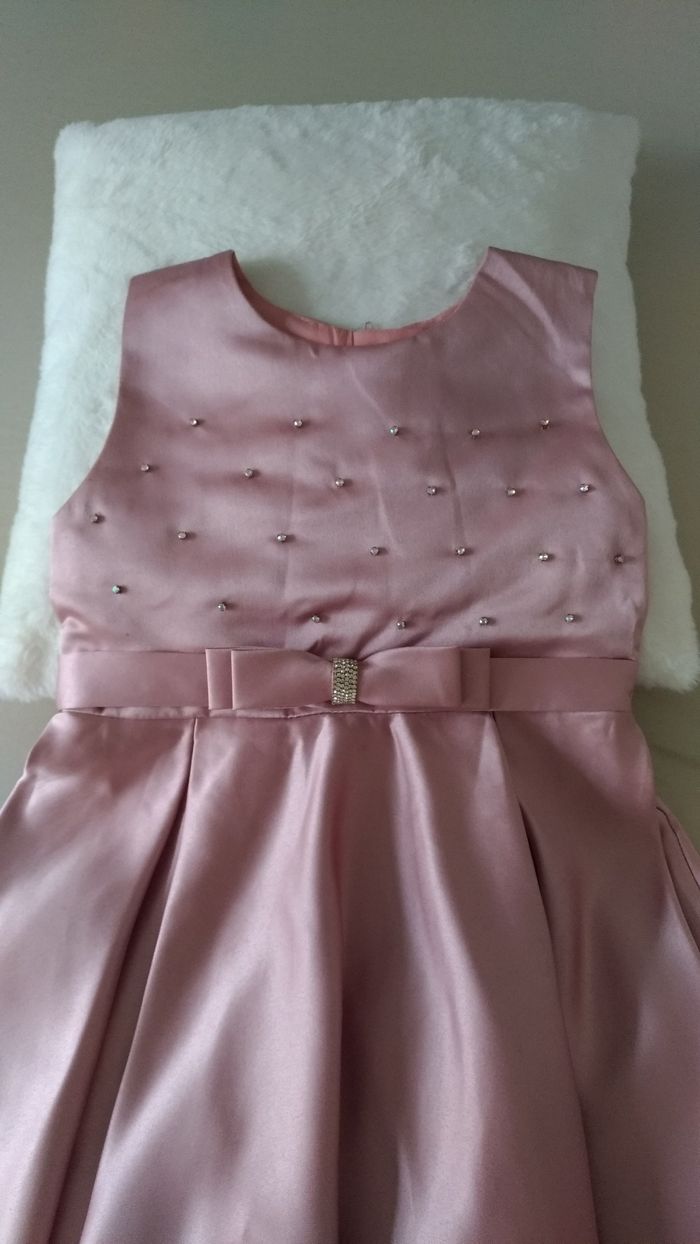 Robe festif neuf - photo numéro 3