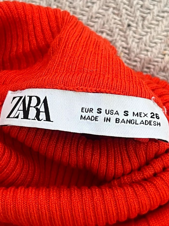 Pull Zara - photo numéro 3