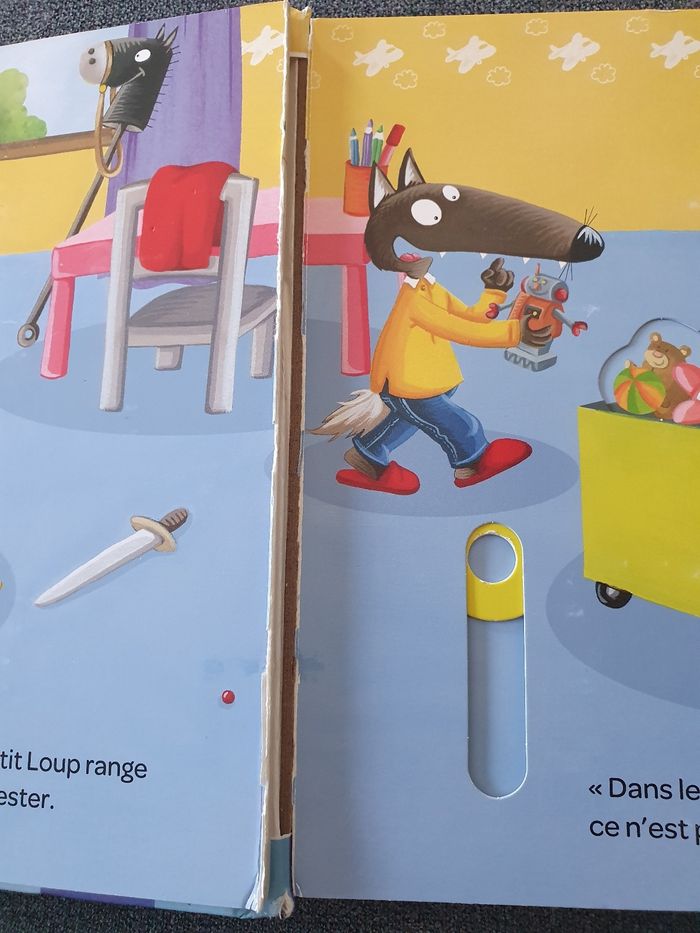 Au dodo P'tit loup - photo numéro 3