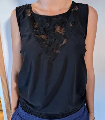 T-shirt débardeur indies 36