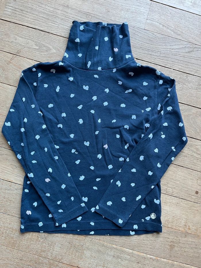 Cols roulés Petit Bateau 8 ans - photo numéro 8