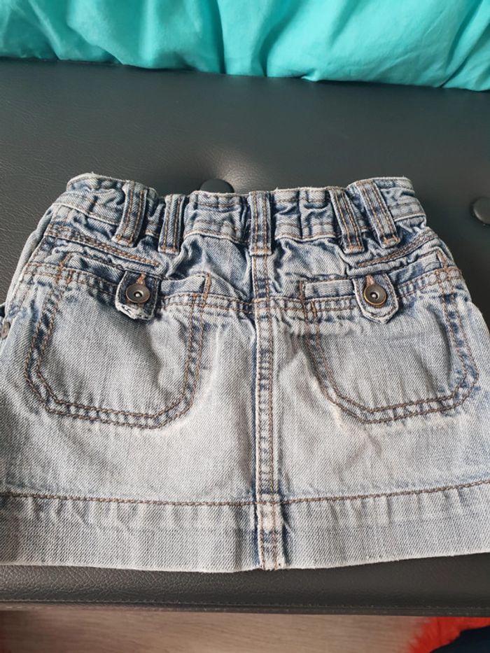 Jupe jean - photo numéro 2