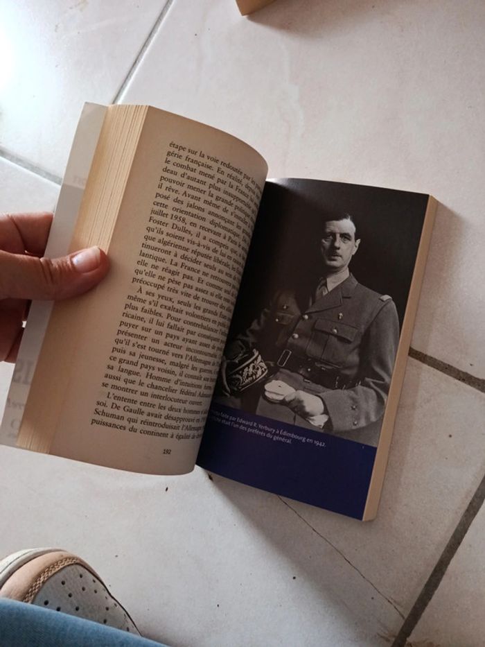 Livre De Gaulle - photo numéro 5