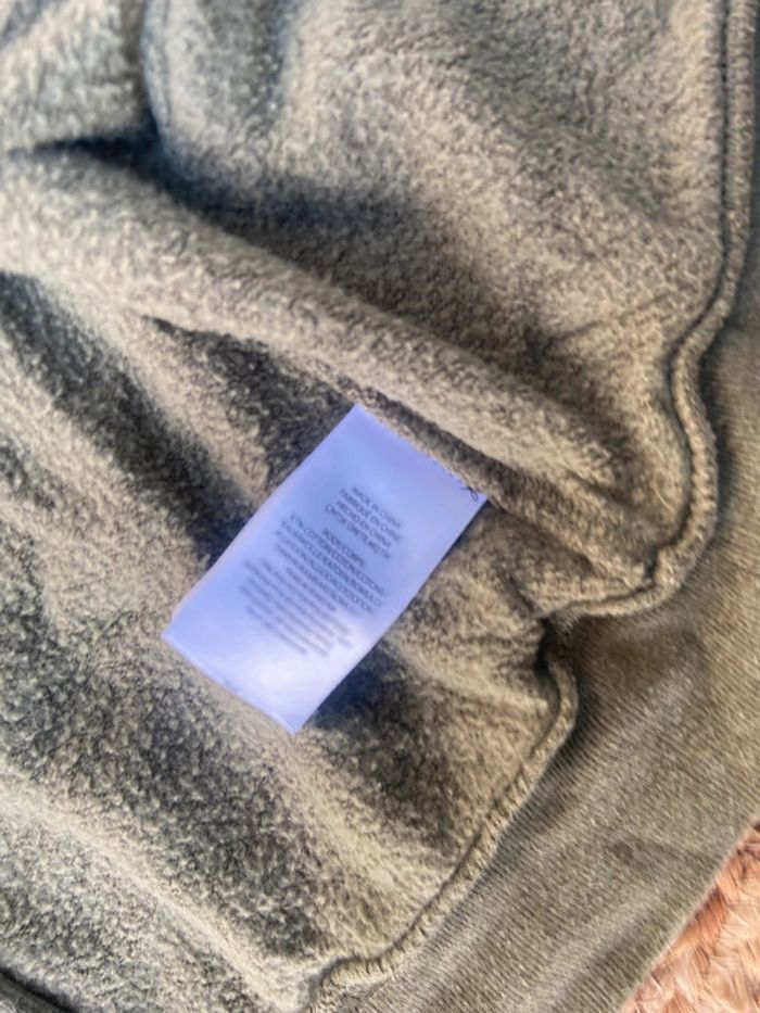 Sweat zipé  à capuche garçon 24 mois Ralph Lauren - photo numéro 4